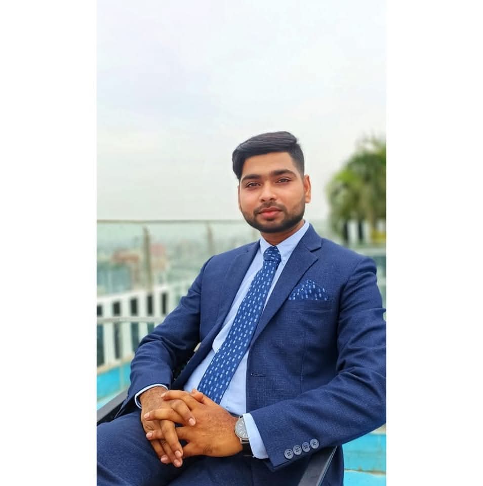 Mohammad M.H. Joy - Founder of GSiTech